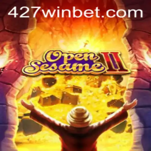 OpenSesameII: Descubra a Magia por Trás do Jogo com a Palavra-Chave '427win'